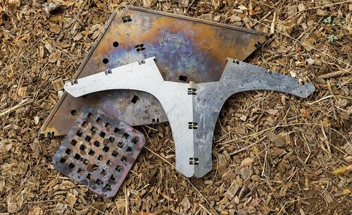 ものの数秒で設営が完了する本格派 イメージ2