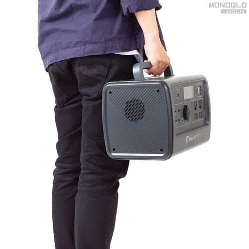重さはあれど持ち運びやすい! ポータブル電源とソーラーパネルおすすめ イメージ