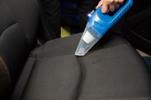 掃除機を車専用に持つメリット イメージ