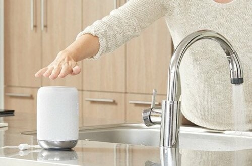 Echoをキッチンで使いたい?それならGoogleの方が便利です イメージ