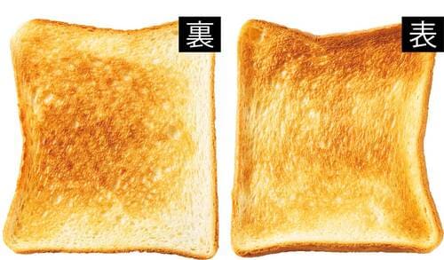 230℃：約2分 トースターおすすめ イメージ