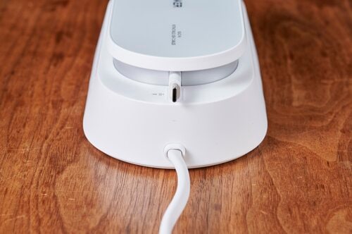 結果：巻取り式ケーブルが秀逸で充電能力も十分！ イメージ5