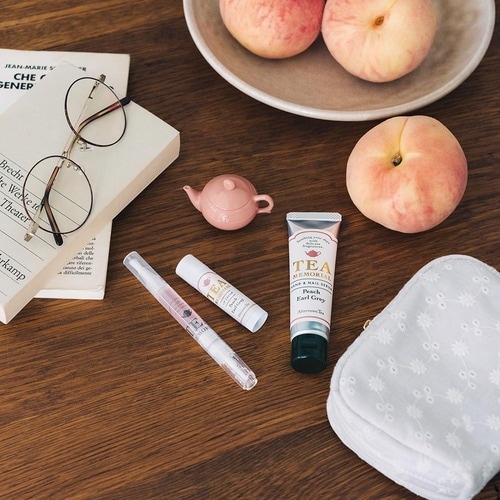 こだわりの紅茶の香りを表現 ｢ティーメモリアル｣シリーズ」 イメージ