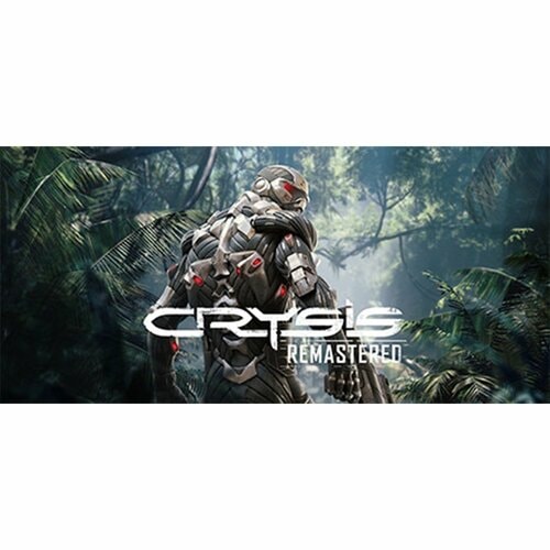 PCゲームおすすめ Crytek Crysis Remastered (PC)※画像はSteamより イメージ1