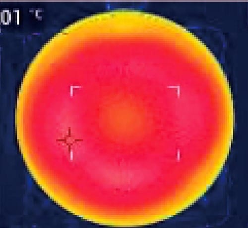 全体にしっかり焼き色がついた フライパンおすすめ イメージ