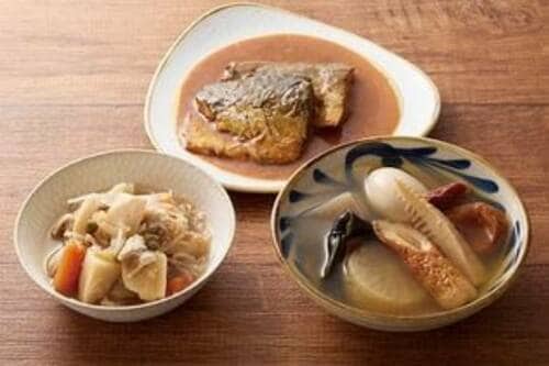 長期間保存できてすぐ食べられるもの 非常食おすすめ イメージ