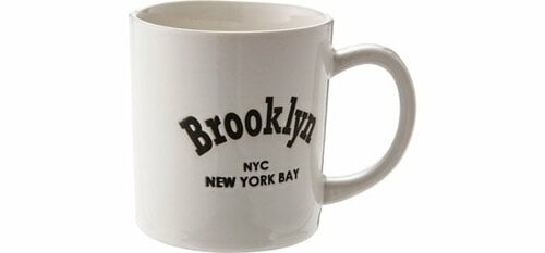 ニトリ:マグ ブルックリン:コップ
