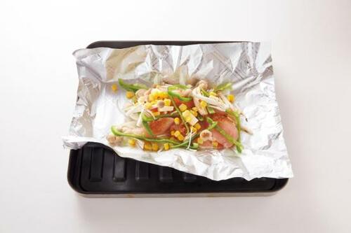 疲れる洗いものから解放！汚れをガードする専用ホイル5選 イメージ