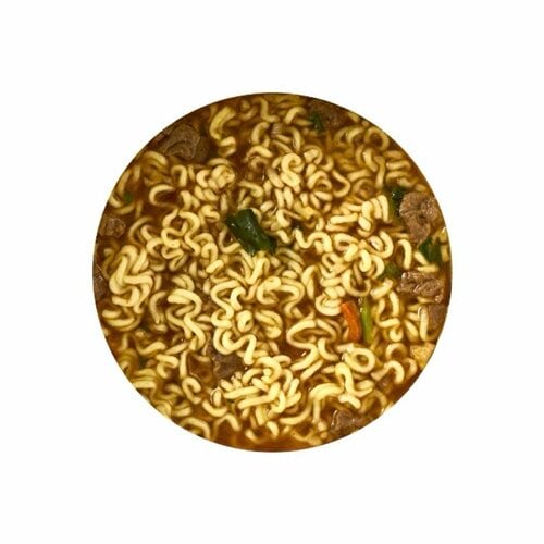 韓国インスタントラーメンおすすめ OTOKI ジンラーメン 甘口（カップ） イメージ2