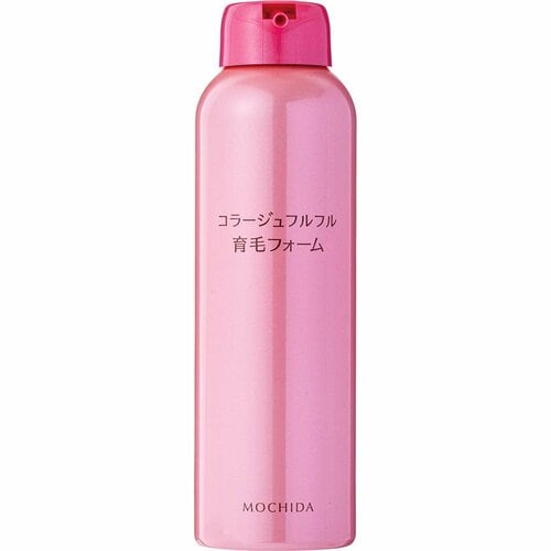 女性用育毛剤おすすめ コラージュフルフル 育毛フォーム イメージ