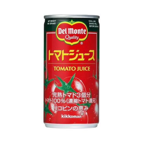 190g入りの缶タイプもあります トマトジュースおすすめ イメージ