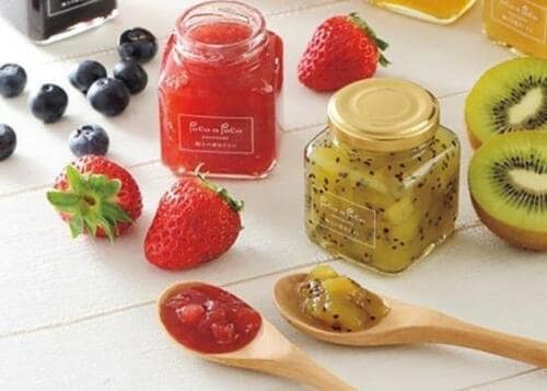 ［4］見て味わって楽しめるジャム「マニキュアスタイル」 イメージ