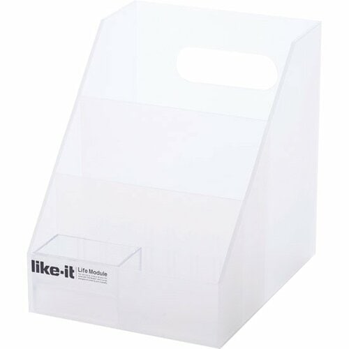 like-it:Life Module ミニホワイト:ケース