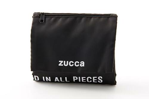 「ZUCCa」大きなマチのたためるデリバッグ