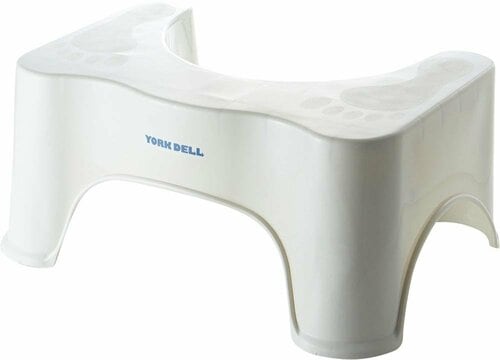 【A+評価】本家アイテム：シービージャパン「踏み台トイレ用サポート ヨークデル」 ダイソー・セリア・キャンドゥ・スリコおすすめ イメージ