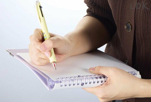 折り返してそのまま書ける カスタムできるノートおすすめ イメージ