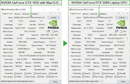 GPU：独自のコントロールセンターでカユイ設定に手が届く イメージ2