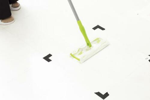 掃除力を比較！使えるフローリングシートは？ イメージ2