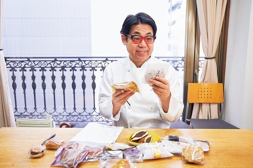 どら焼き東京御三家がおいしかった どら焼きおすすめ イメージ