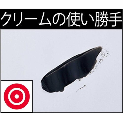 【クリームの使い勝手】 靴磨きセットおすすめ イメージ