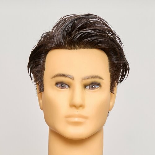 仕上がり メンズヘアジェルおすすめ イメージ