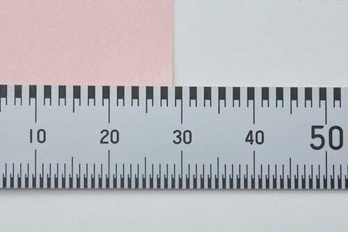 目盛りが直感的に読める イメージ