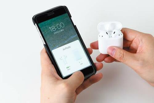 接続のしやすさを重視するなら互換性抜群のAirPods イメージ