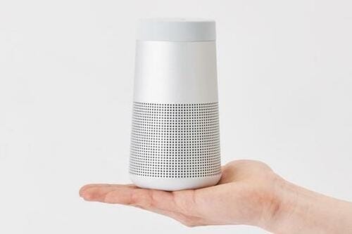 どのシートにも音が行き渡る「SoundLink Revolve」 イメージ2