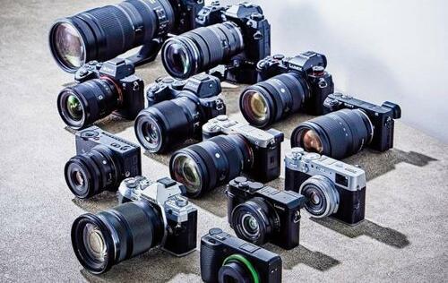 カメラ選び