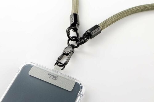 おしゃれなスマホストラップおすすめ BALES 携帯ストラップ (TYPE B) イメージ2