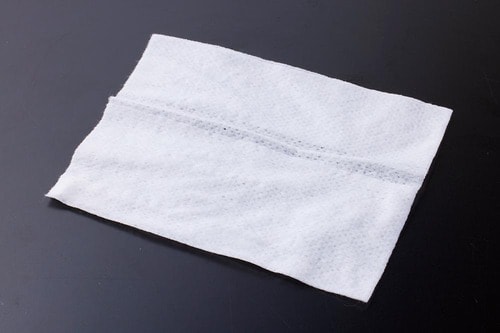 猫用歯磨きシートおすすめ スーパーキャット らくらく歯みがきシート プレミアム イメージ2