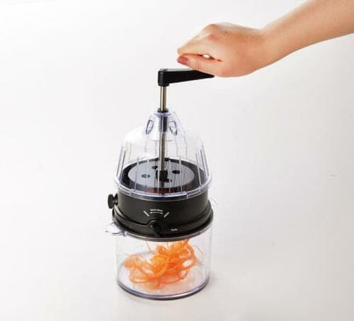 簡単、安全、素早くカット保存容器にもなる優れモノ！ イメージ2