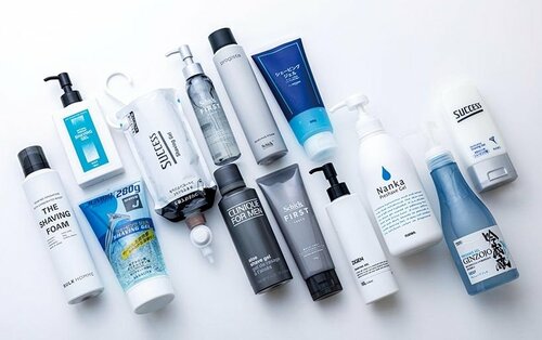 ヒゲ剃り時の肌負担を軽減!「シェービングジェル」の魅力は? シェービングジェルおすすめ イメージ