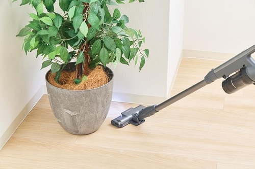 掃除機のトレンド：お手入れがラクなモデルが急増中 コードレス掃除機おすすめ イメージ