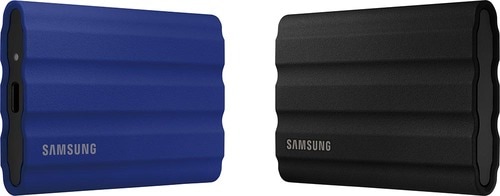 サムスン電子「Samsung Portable SSD T7 Shield」 イメージ
