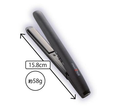 安いヘアアイロンおすすめ モッズ・ヘア モバイルヘアアイロン イメージ1