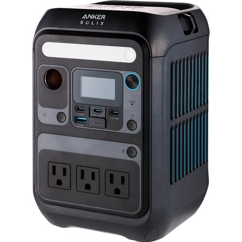 Amazonプライム感謝祭アイテムおすすめ アンカー Anker Solix C300 Portable Power Station イメージ1
