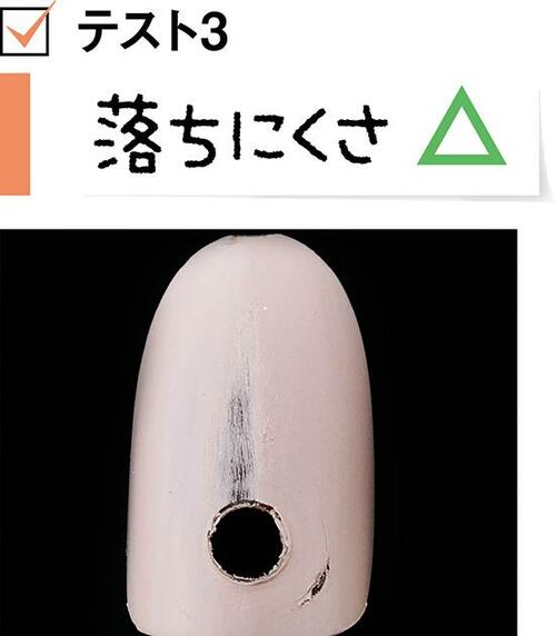 ベージュカラーで可愛い!ただしトップコートは必須