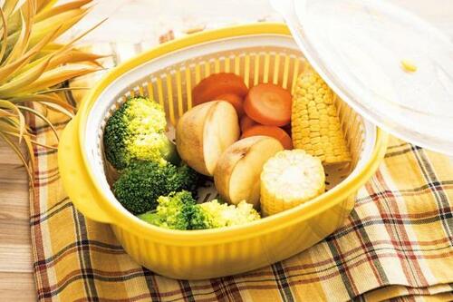 温野菜がふっくらホクホク！「イモタニの茹で蒸し工房」 イメージ2