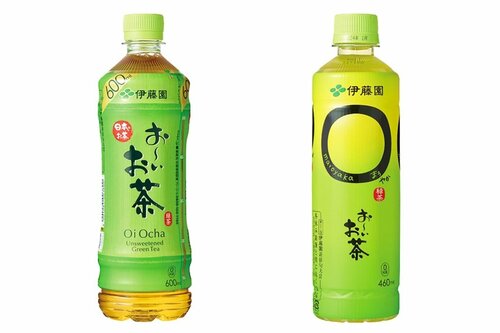 味わいは昔ながらの「濃いめ」とスッキリ系の「まろやか」が主流 ペットボトル緑茶おすすめ イメージ