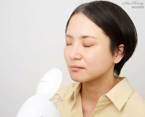 テスト項目2：崩れにくさ 崩れにくいコンシーラーおすすめ イメージ