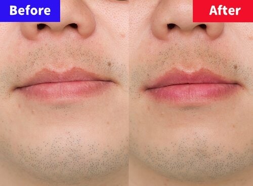 唇に自然で健康的な赤みをプラスできる！ メンズ色付きリップおすすめ イメージ2