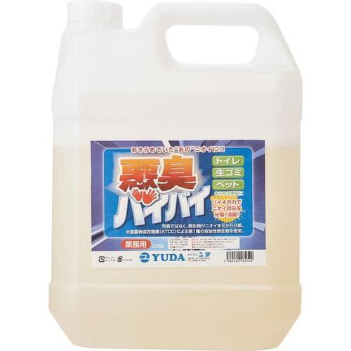 悪臭にすぐ効くユダ「悪臭バイバイ」 イメージ