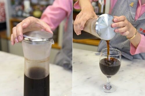 10位: ハリオ「コールドブリュー コーヒージャグ 1L」 コーヒーポットおすすめ イメージ3