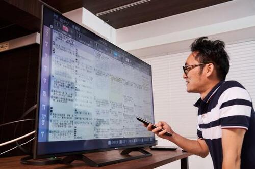 タイムシフト機能で生活も変わるとにかく抜群の使いやすさ！ イメージ