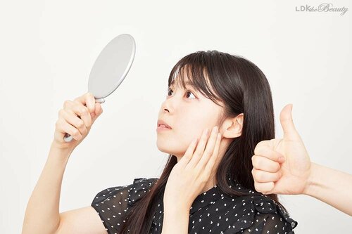 3:テカリ度合いを判定 イメージ