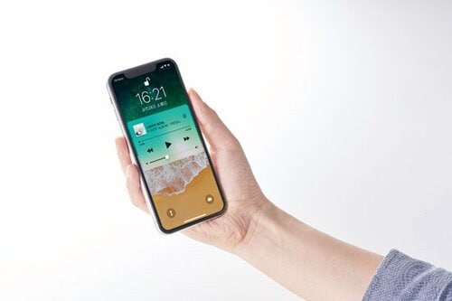 ロック解除がシンプルだからXよりも8や7がおすすめです イメージ2