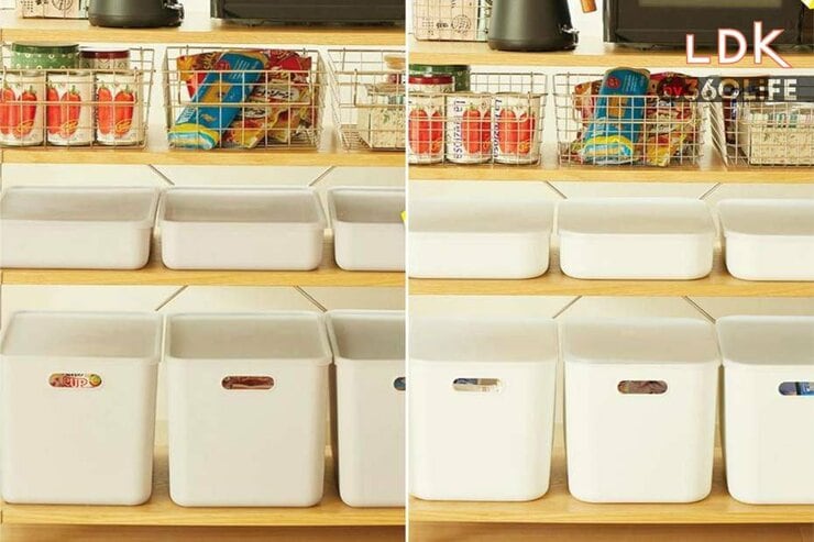 【無印そっくりで安い】ダイソー発「スタプロ」の収納ケースは本当におすすめ？ LDKとプロが比較