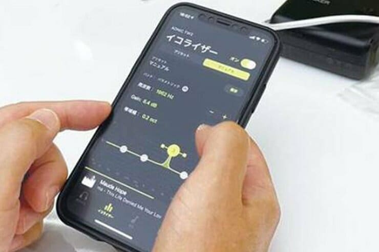 シュアのTRUE WIRELESS第二世代はイコライザー「ShurePlus PLAY」で最強！ おすすめの使い方は？│プロが徹底検証のイメージ