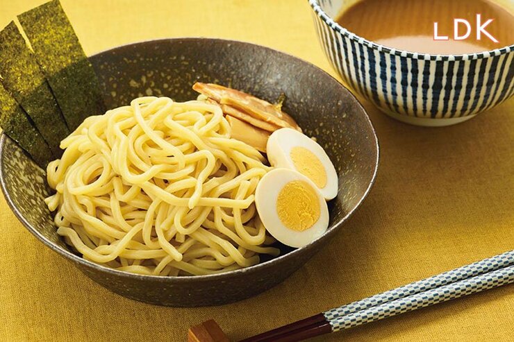 ドンキのつけ麺、もう食べた？「 3〜4人前で215円」でコスパが爆発していました【LDK】